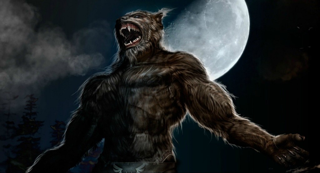 Werewolf Header