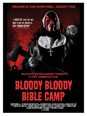 bloody bloody bible camp
