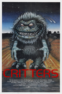 Critters Poster