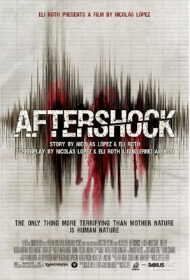 Aftershock Movie Poster